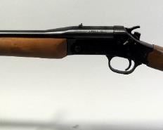 Rossi / Braztech M2022 .22 LR / 20 ga Top Break Rifle / Shotgun Combo SN# SP492400, Youth Gun, Unfired, New, With Paperwork, In Soft Case
