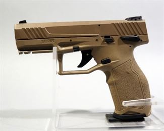 Taurus TX .22 LR Pistol SN# 1PT338617
