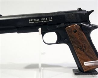 Chiappa Firearms Puma 1911-22 .22 LR Pistol SN# D18218, With Paperwork
