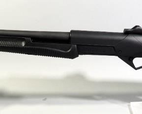 Benelli Super Nova Tactical 12 ga Pump Action Shotgun SN# Z898728X19, 18.5" BBL, With Paperwork, In Box
