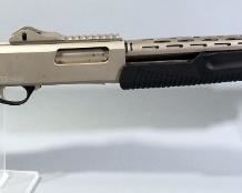 Dickinson Arms XX3D-M-2 Marine Tactical 12 ga Shotgun SN# 203319081, 22" Bbl
