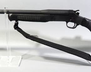 CBC Braztech/ Rossi Single Shot 20 ga Top Break Shotgun SN# 7CS049700L, Youth Shotgun, With Buttstock Sleeve
