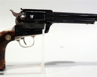 Ruger Blackhawk .44 Magnum 6-Shot Revolver SN# 27888, Customized, With Paperwork
