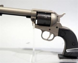 Ruger Wrangler .22 LR 6-Shot Revolver SN# 201-07746, With Paperwork, In Box
