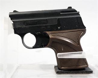 Precise Domino 310 6mm Starter Pistol, With 6mm Pellets
