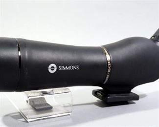 Simmons Blazer 20-60x60 Zoom Spotting Scope
