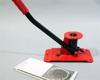 MEC Super Sizer Model SS77, With Instructions
