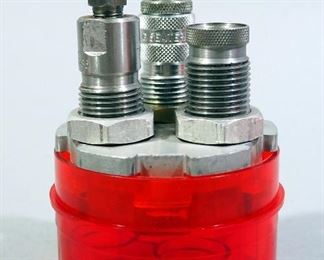 Lee And Herter's .357 Dies, Total Qty 3
