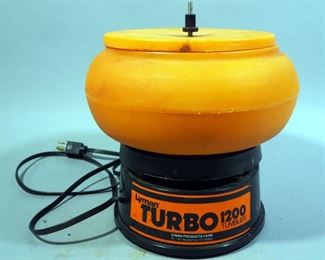 Lyman Turbo 1200 Tumbler
