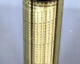 Robinair Dial-A-Charge Charging Cylinder
