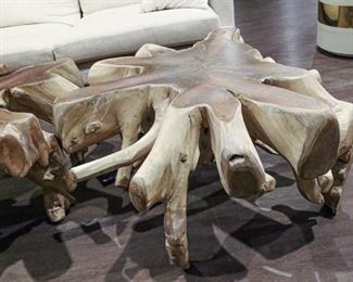 Cypress root table