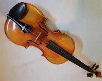 Stradivarius Violin. Framus Copy. Made In Germany.