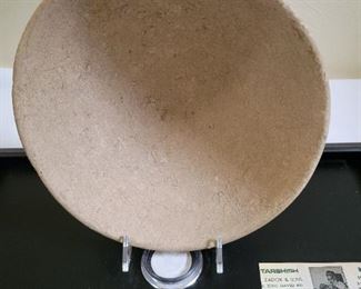 Middle Bronze Age Bowl with Provenance. Comes with Protective Case. Circa 1850 B.C.