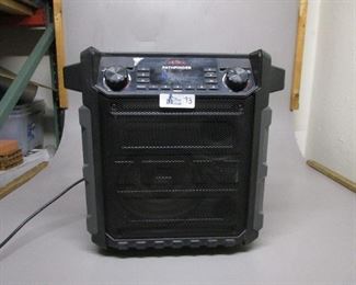 ION PATHFINDER PORTABLE AMP