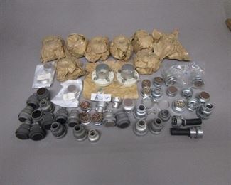 BOX CONNECTORS AND MORE INCLUDING RADIO CORPORATION OF AMERICA MODEL U.T. 541C NOS,