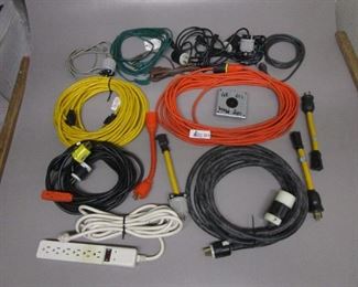 BOX EXTENSION CORDS