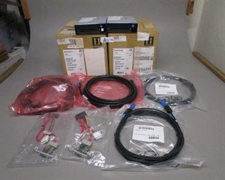 LOT OF 2 QUANTUM ULTRIUM 7 DRIVE IN ORIGINAL BOX WITH MANUALS AND CABLES