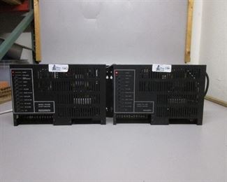 LOT OF 2 BOGEN TPU-35B AMPS