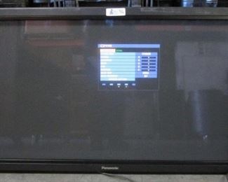 LOT OF 2 PANASONIC INCLUDING TH-42PF20U, TH-42PF11UK
