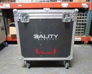 ROLLING NELSON ROAD CASE (24X27X31)