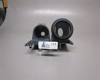 LOT OF 2 LENSES INCLUDING ACCU COLOR FILTER SYSTEM PREMIER 35M FILM , PREMIER 1.7/85, 1.7/55

