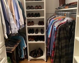 Men's Clothing M to L