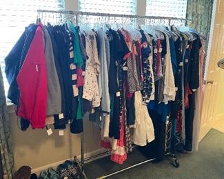 Ladies clothing Ball gowns, costumes