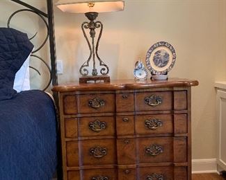 CENTURY 4 drawer Vintage Low Chest  