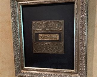 Original Mixed Media Collage by Merri Pattinian