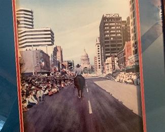 " Mary Doerr "The Parade" edition limited to 200 