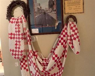 " Mary Doerr "The Parade" edition limited to 200 