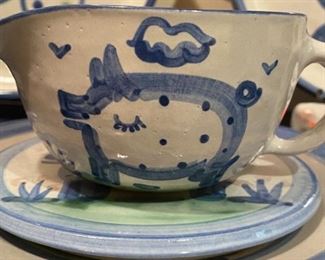 M. A. Hadley Pottery