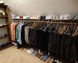 Women's clothing sizes 16-18 or Large, XL, XXL (pants)