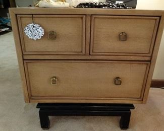 American of Martinsville MCM Nightstand