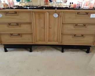 American of Martinsville MCM Dresser