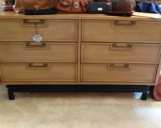American of Martinsville MCM Dresser
