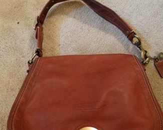 Vintage Coach Purse