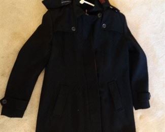 Tommy Hilfiger Wool Coat