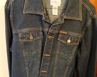 Calvin Klein Jean Jacket