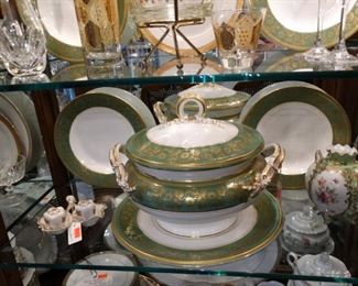 Brown Westhead Moore Soup Tureen