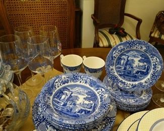 Spode "Italian" China (New)