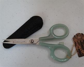 Cutco Sewing Scissors