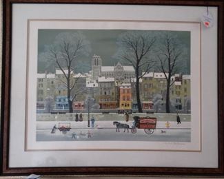 Michel Delacroix Limited Edition