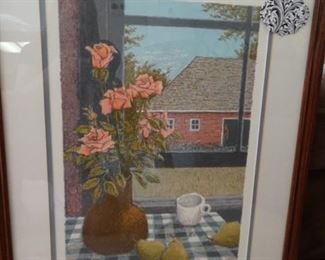 Tom Bartek "September Table"