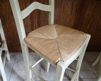 Ballard Designs Counter Chair
