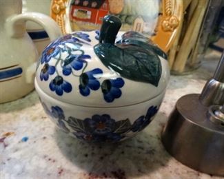 Polish Pottery