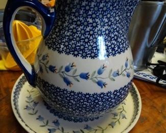 Polish Pottery
