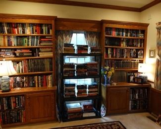 Books!!  Many Fiction Stories