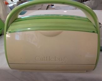 Cuttlebug Provo Craft