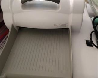 Sizzix Big Shot